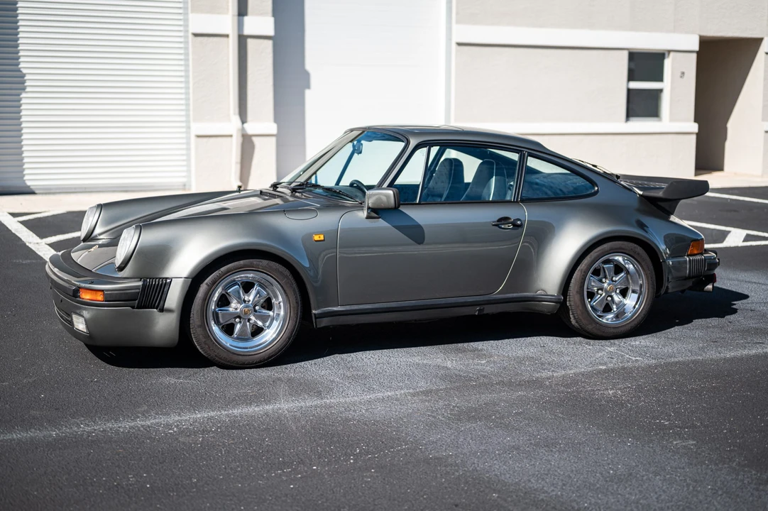 1983 Porsche 930 Turbo - Image 20 of 31