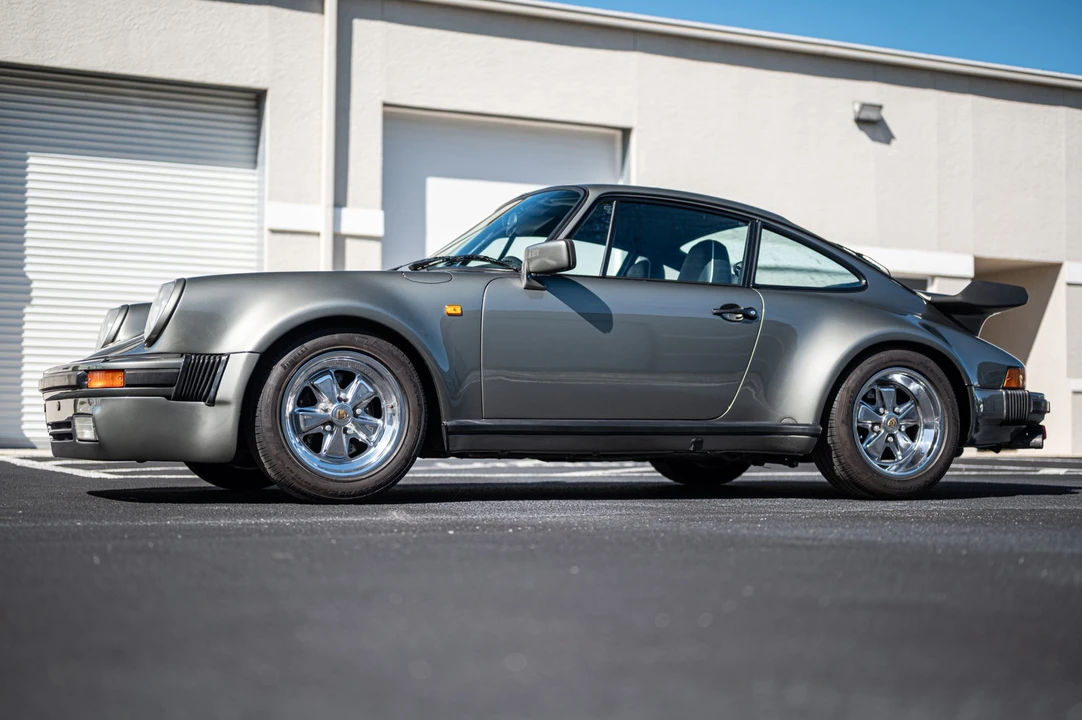 1983 Porsche 930 Turbo - Image 21 of 31