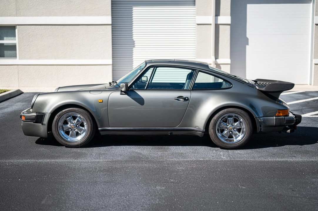 1983 Porsche 930 Turbo - Image 22 of 31