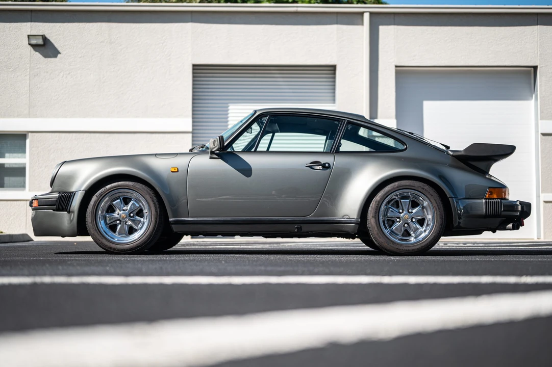1983 Porsche 930 Turbo - Image 23 of 31