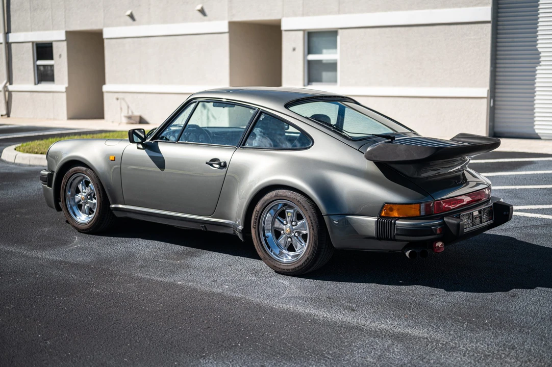 1983 Porsche 930 Turbo - Image 24 of 31