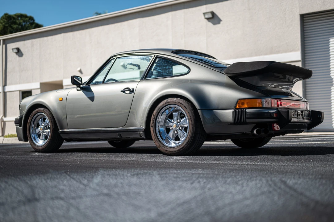 1983 Porsche 930 Turbo - Image 25 of 31