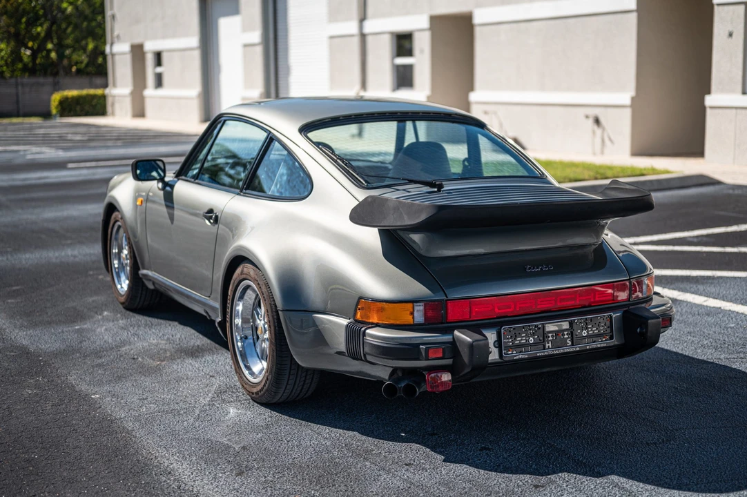 1983 Porsche 930 Turbo - Image 26 of 31