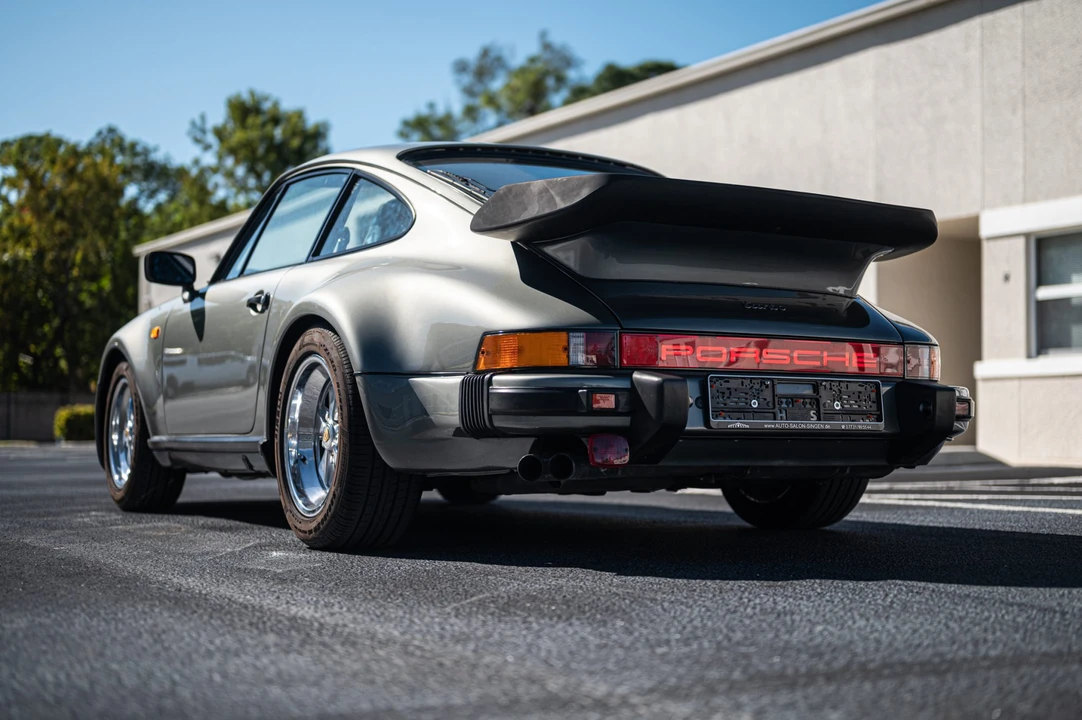1983 Porsche 930 Turbo - Image 27 of 31