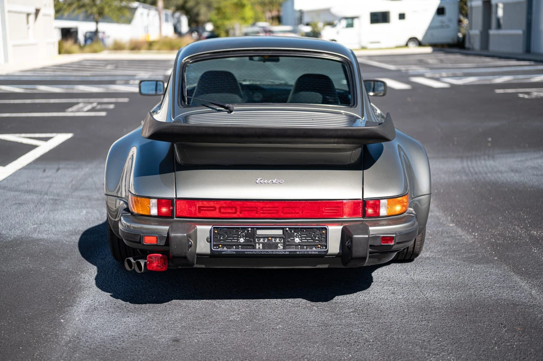1983 Porsche 930 Turbo - Image 28 of 31