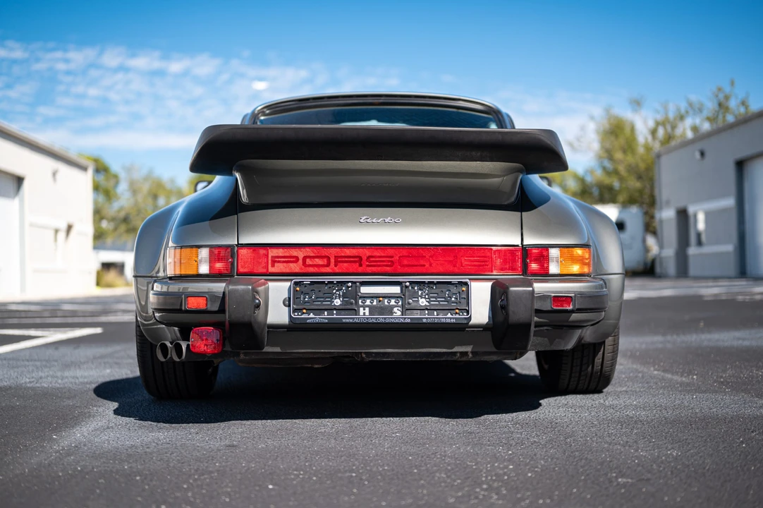 1983 Porsche 930 Turbo - Image 29 of 31