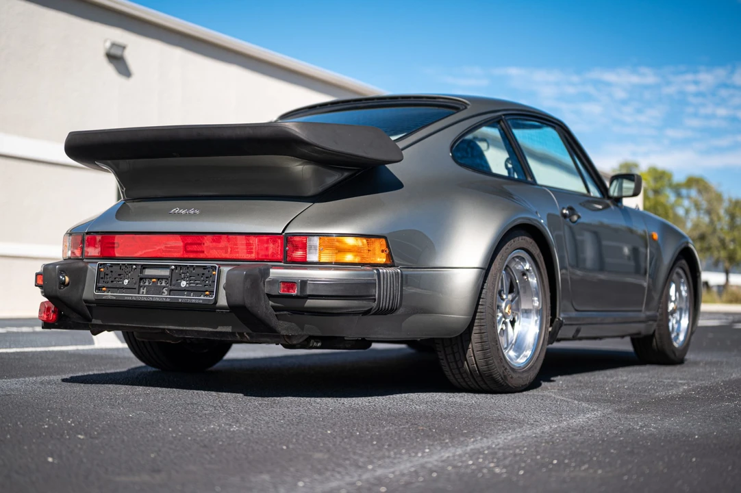 1983 Porsche 930 Turbo - Image 31 of 31