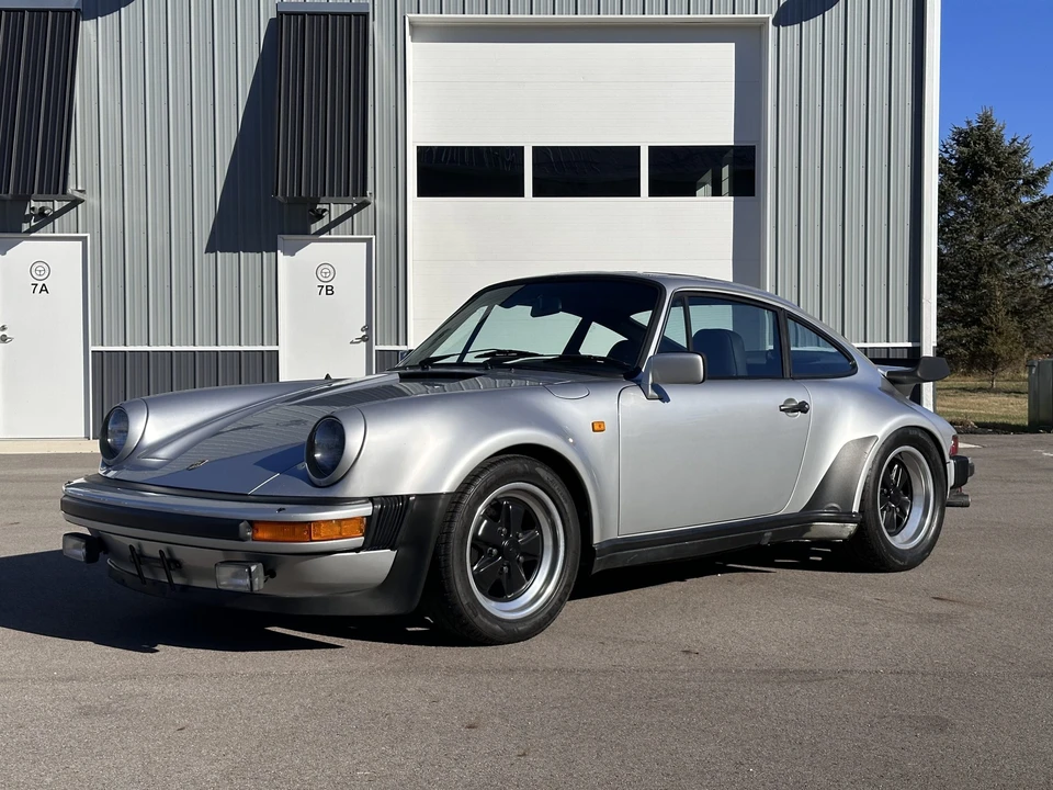 1983 Porsche 930 Turbo - Image 2 of 31