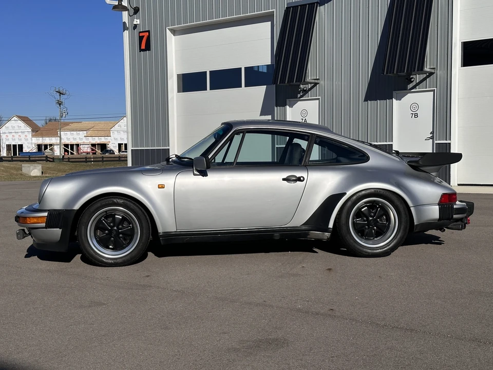 1983 Porsche 930 Turbo - Image 9 of 31