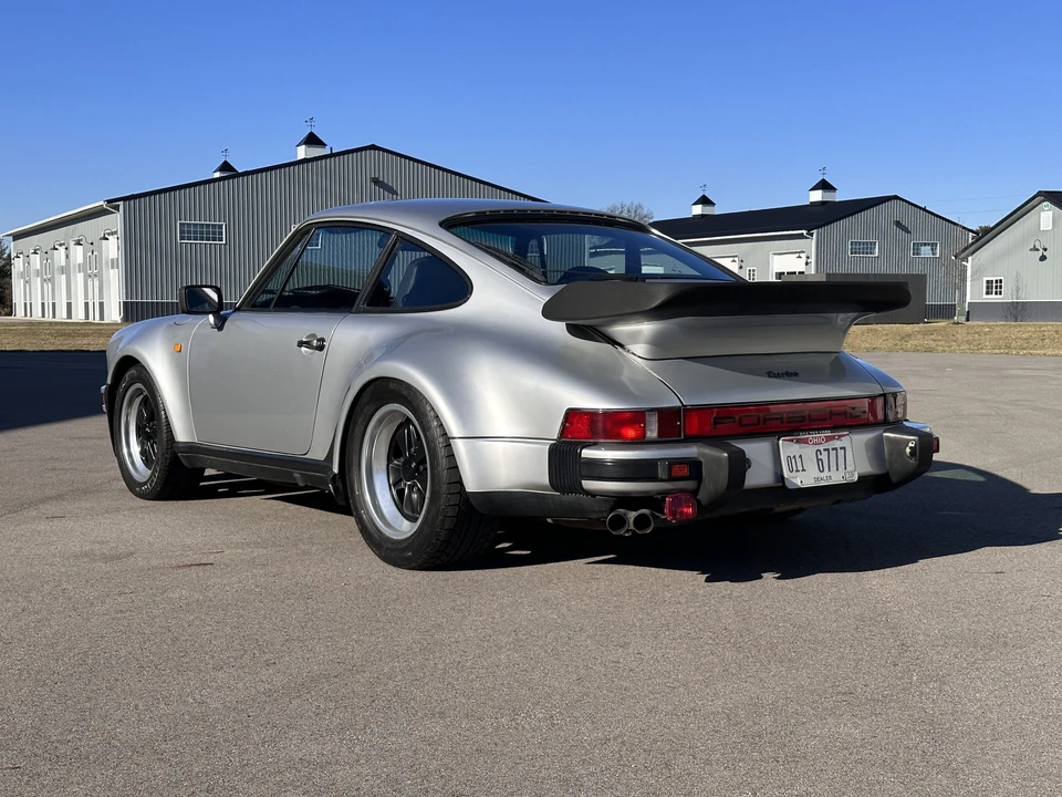 1983 Porsche 930 Turbo - Image 8 of 31