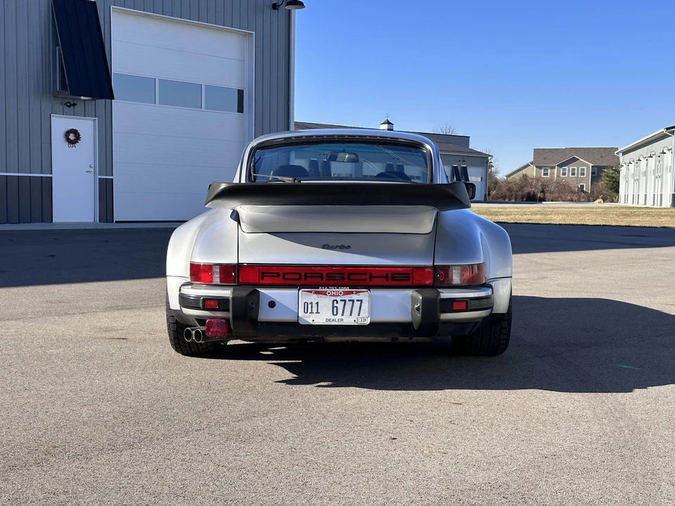 1983 Porsche 930 Turbo - Image 7 of 31
