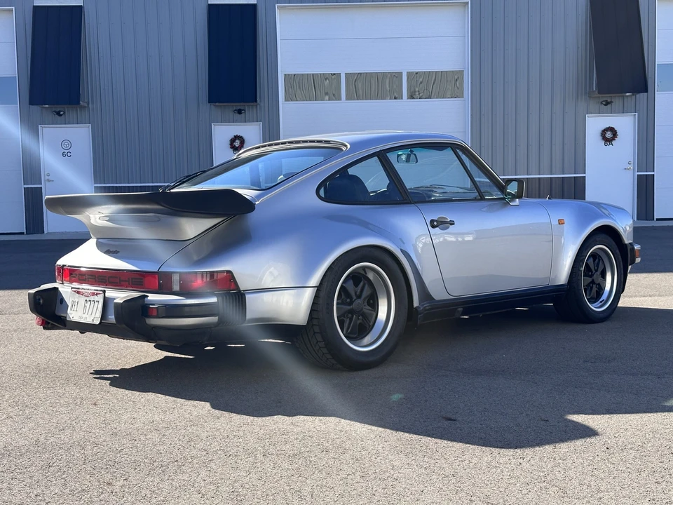 1983 Porsche 930 Turbo - Image 6 of 31