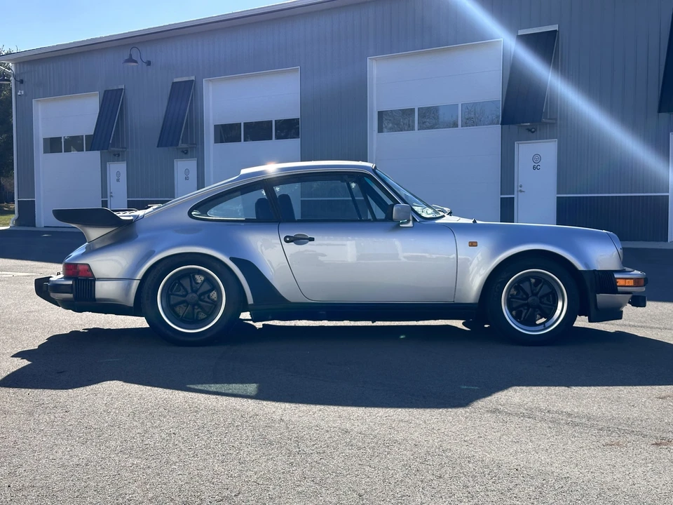 1983 Porsche 930 Turbo - Image 5 of 31