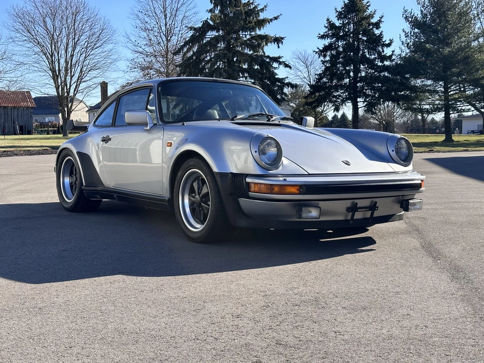 1983 Porsche 930 Turbo - Image 4 of 31