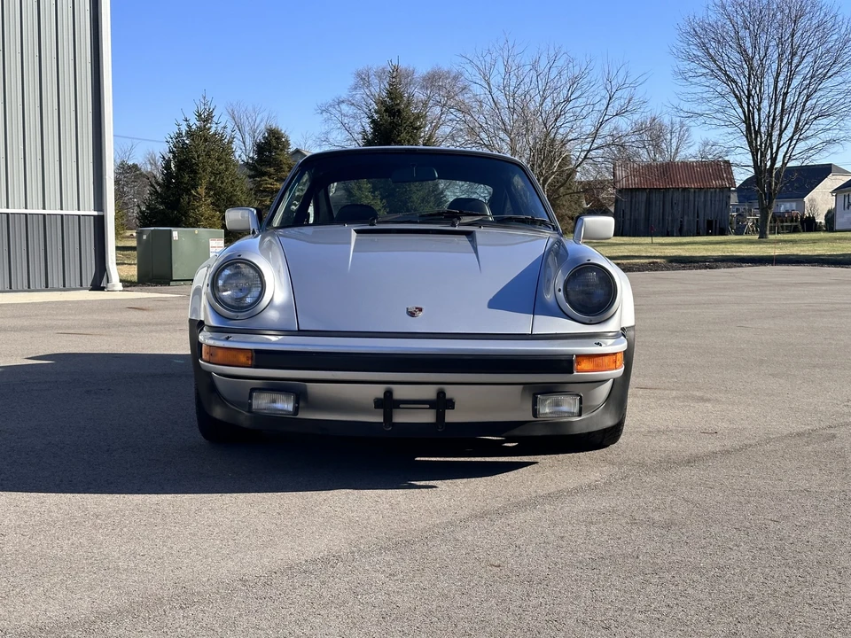 1983 Porsche 930 Turbo - Image 3 of 31