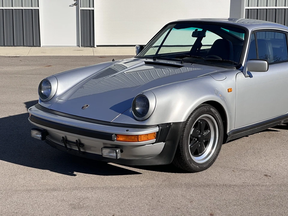 1983 Porsche 930 Turbo - Image 24 of 31