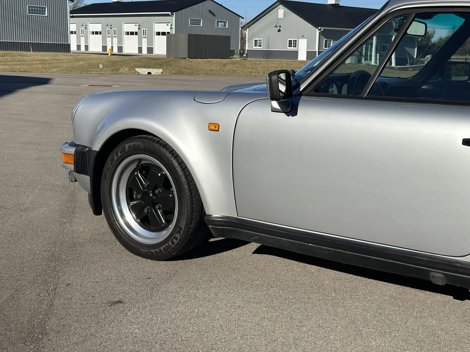 1983 Porsche 930 Turbo - Image 21 of 31