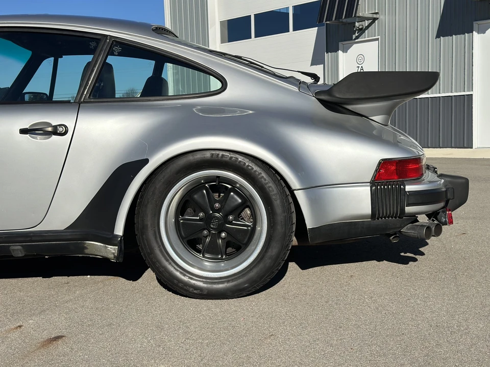 1983 Porsche 930 Turbo - Image 19 of 31