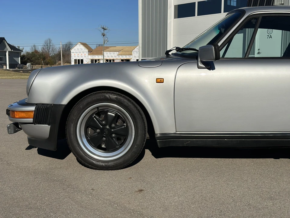 1983 Porsche 930 Turbo - Image 23 of 31
