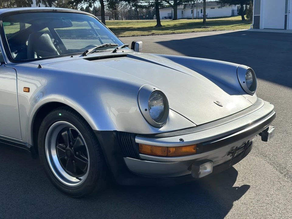 1983 Porsche 930 Turbo - Image 10 of 31