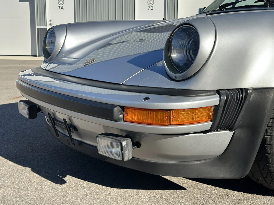 1983 Porsche 930 Turbo - Image 25 of 31
