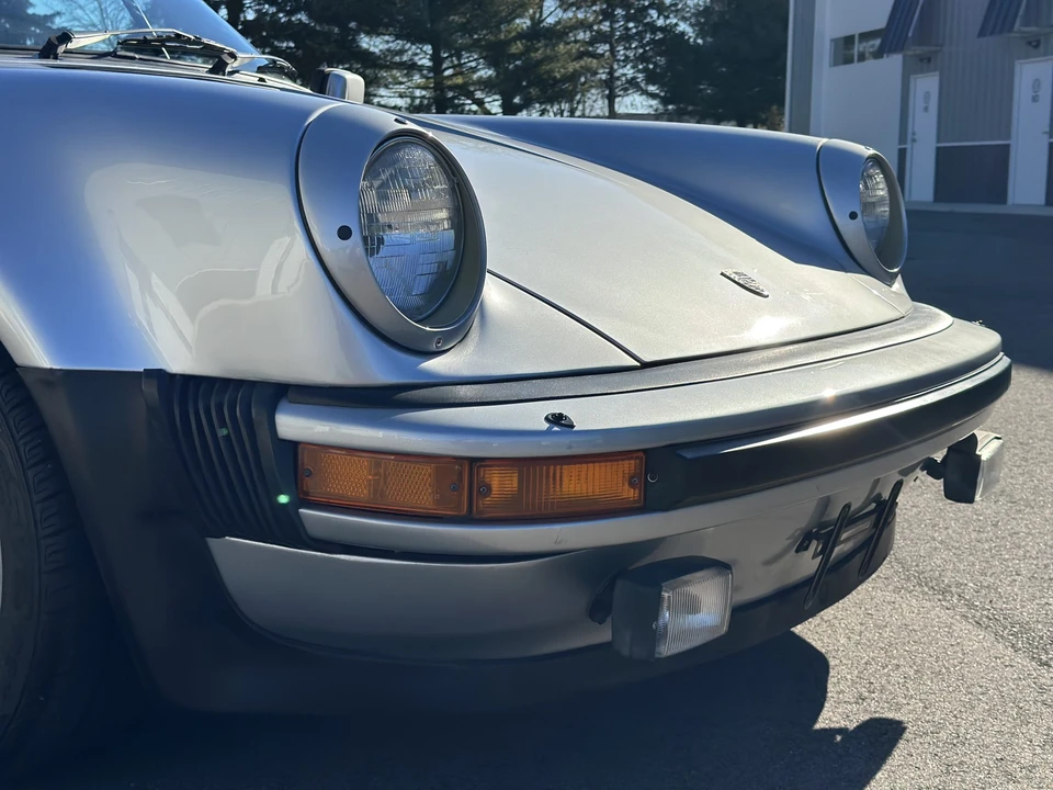 1983 Porsche 930 Turbo - Image 11 of 31
