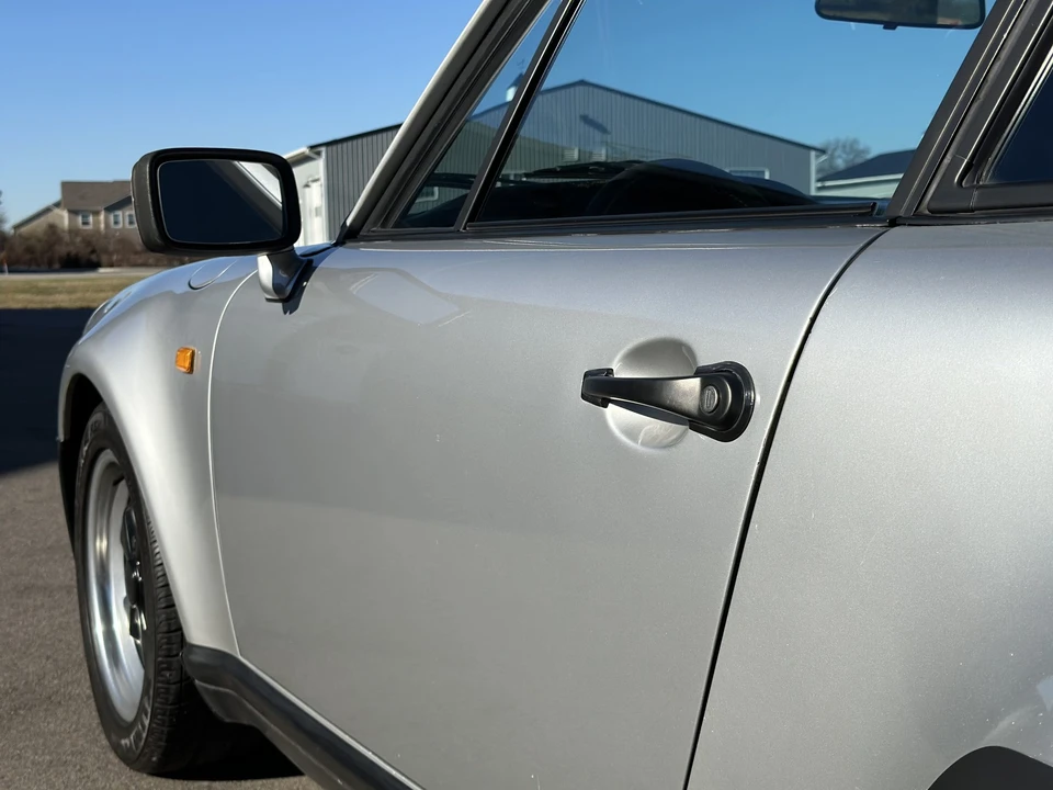 1983 Porsche 930 Turbo - Image 20 of 31