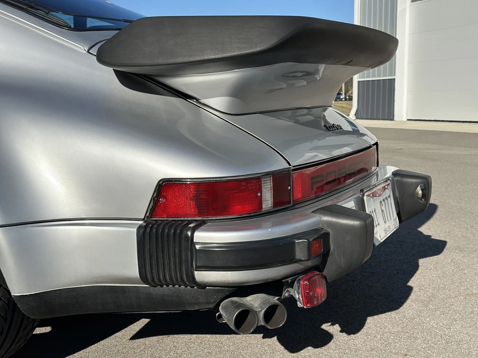 1983 Porsche 930 Turbo - Image 17 of 31
