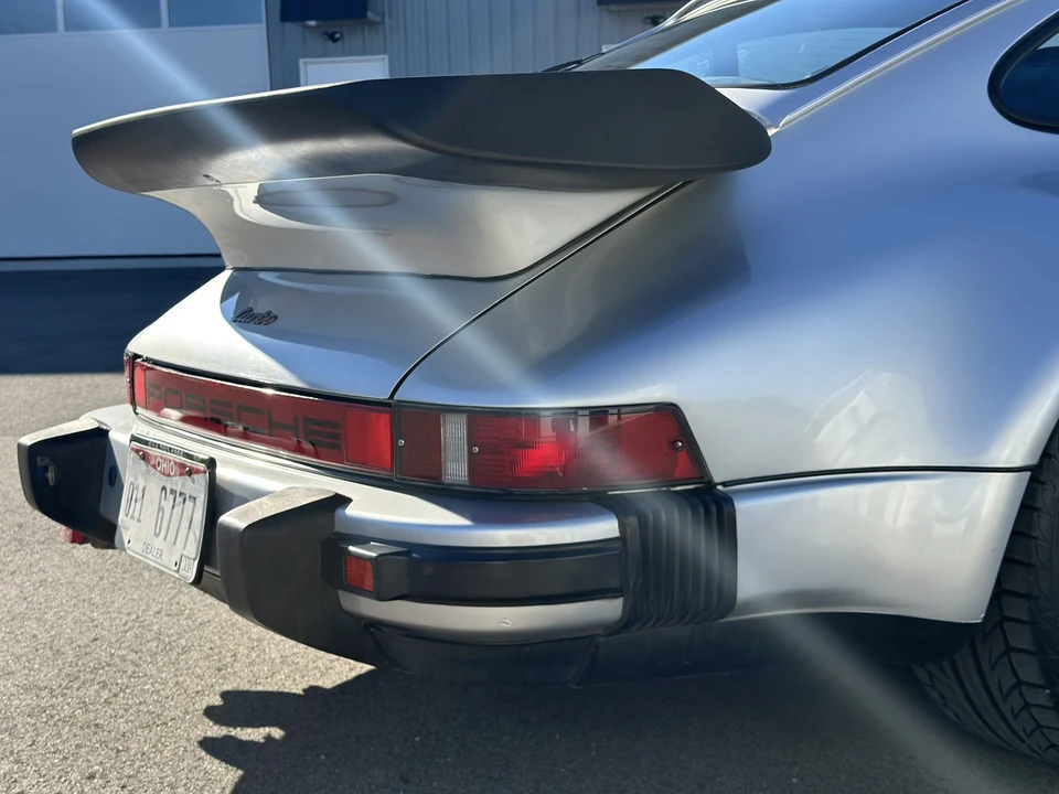 1983 Porsche 930 Turbo - Image 16 of 31