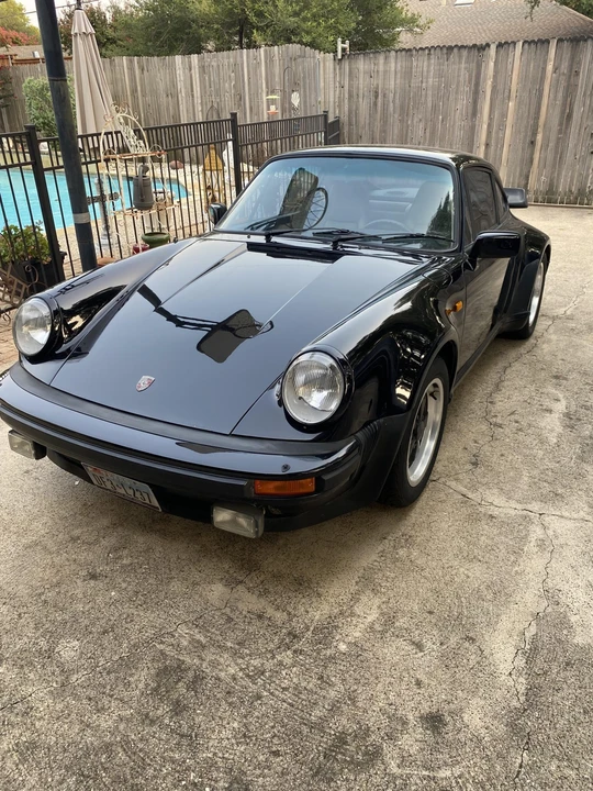 1983 Porsche 930 Turbo - Image 13 of 31