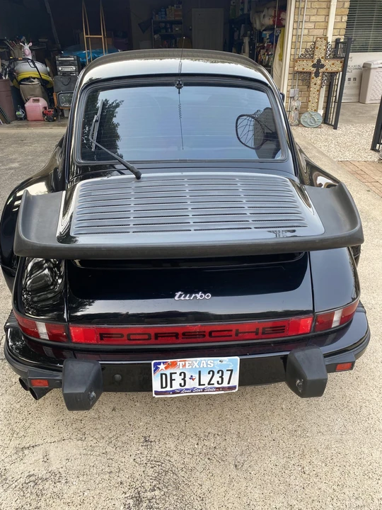1983 Porsche 930 Turbo - Image 14 of 31