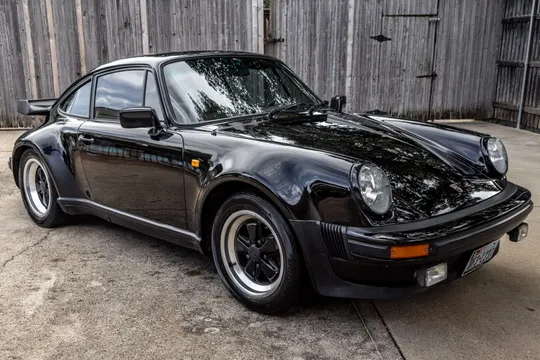 1983 Porsche 911 Turbo
