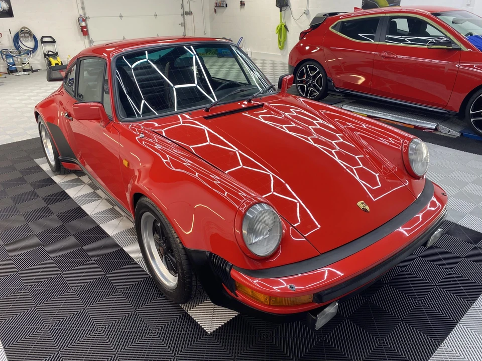 1983 Porsche 930 Turbo - Image 27 of 31
