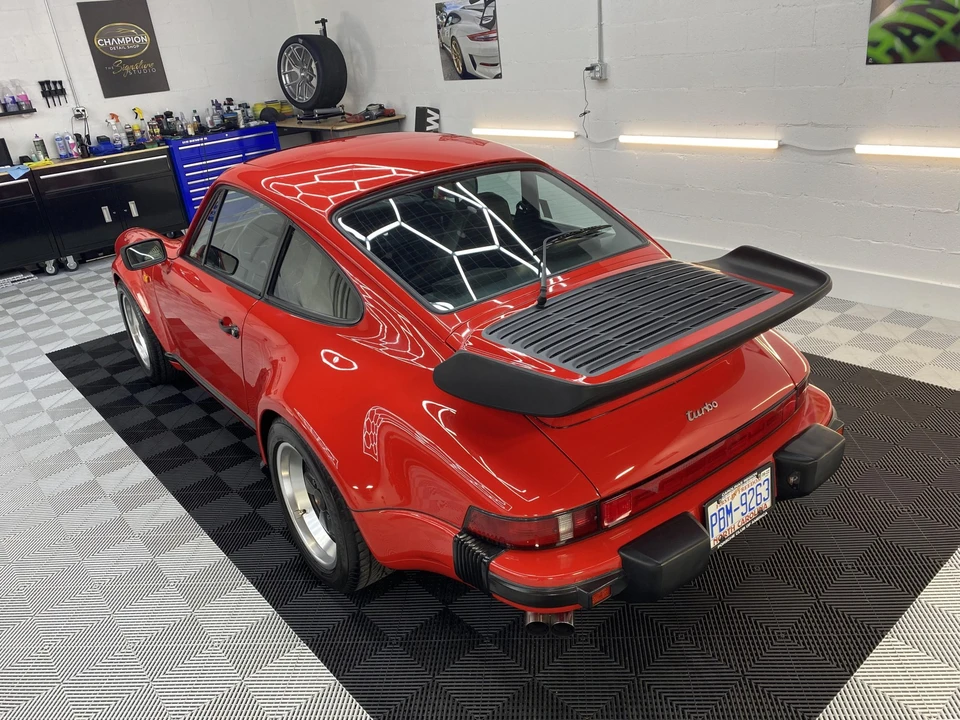 1983 Porsche 930 Turbo - Image 14 of 31