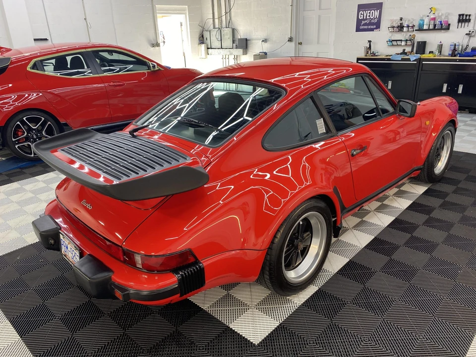 1983 Porsche 930 Turbo - Image 19 of 31