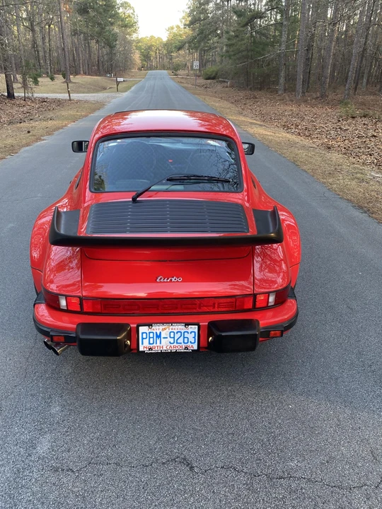 1983 Porsche 930 Turbo - Image 15 of 31