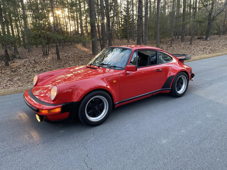 1983 Porsche 930 Turbo - Image 8 of 31