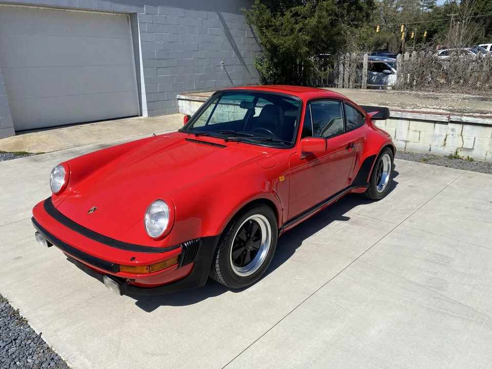 1983 Porsche 930 Turbo - Image 6 of 31