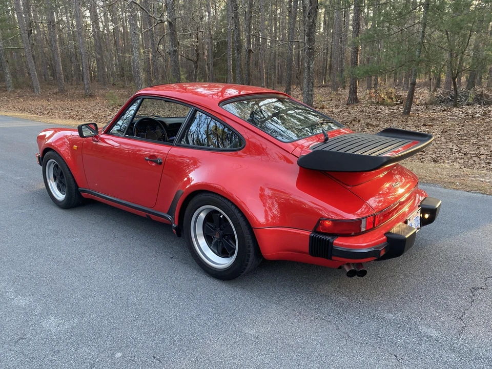 1983 Porsche 930 Turbo - Image 12 of 31