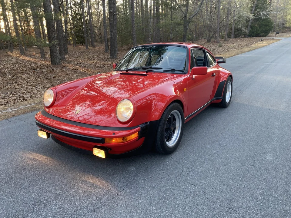 1983 Porsche 930 Turbo - Image 2 of 31