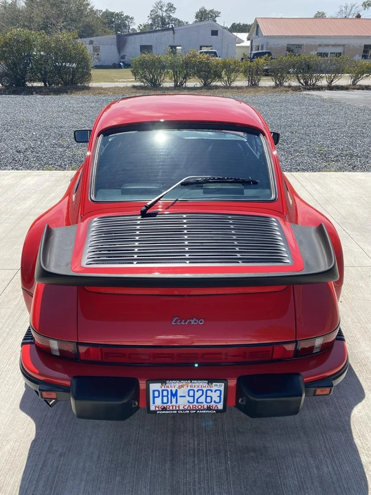 1983 Porsche 930 Turbo - Image 16 of 31