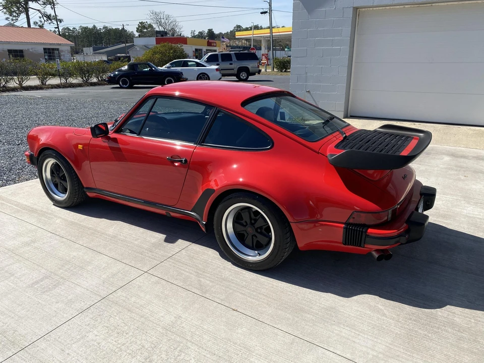 1983 Porsche 930 Turbo - Image 11 of 31
