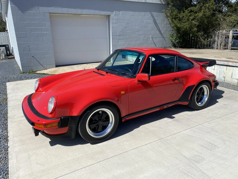 1983 Porsche 930 Turbo - Image 7 of 31