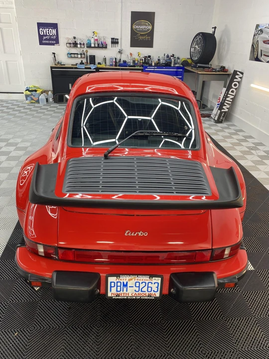 1983 Porsche 930 Turbo - Image 17 of 31