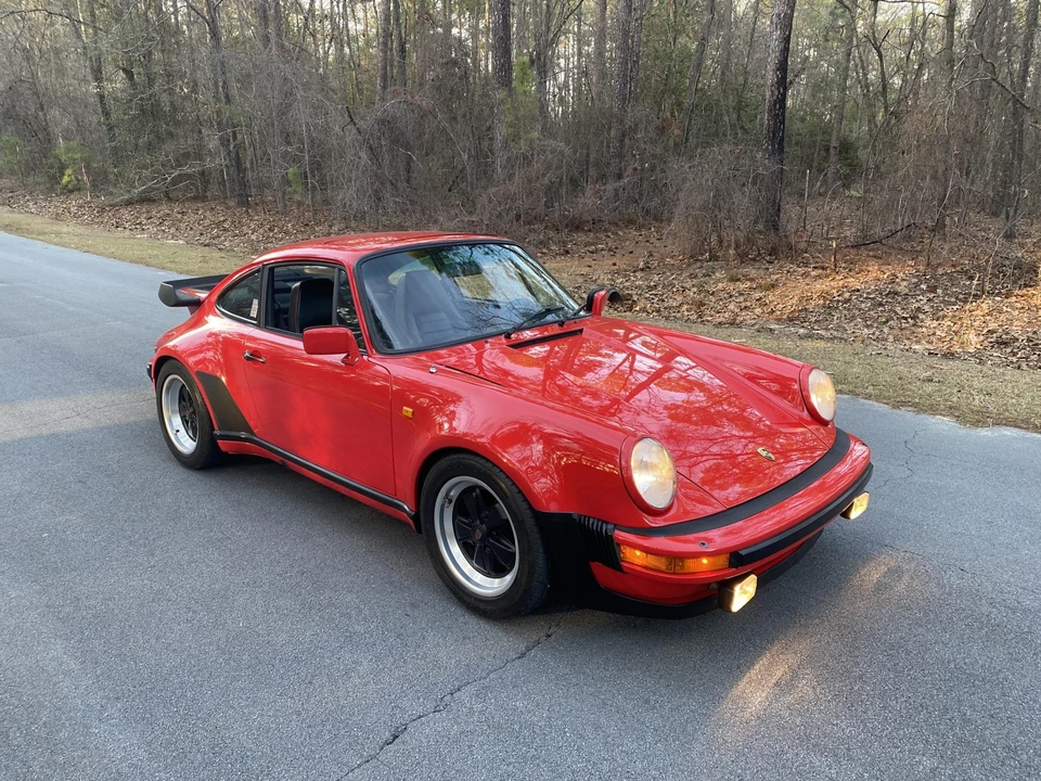 1983 Porsche 930 Turbo - Image 25 of 31