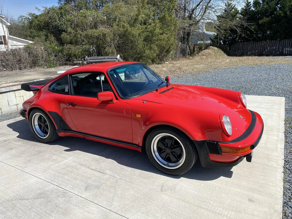1983 Porsche 930 Turbo - Image 26 of 31