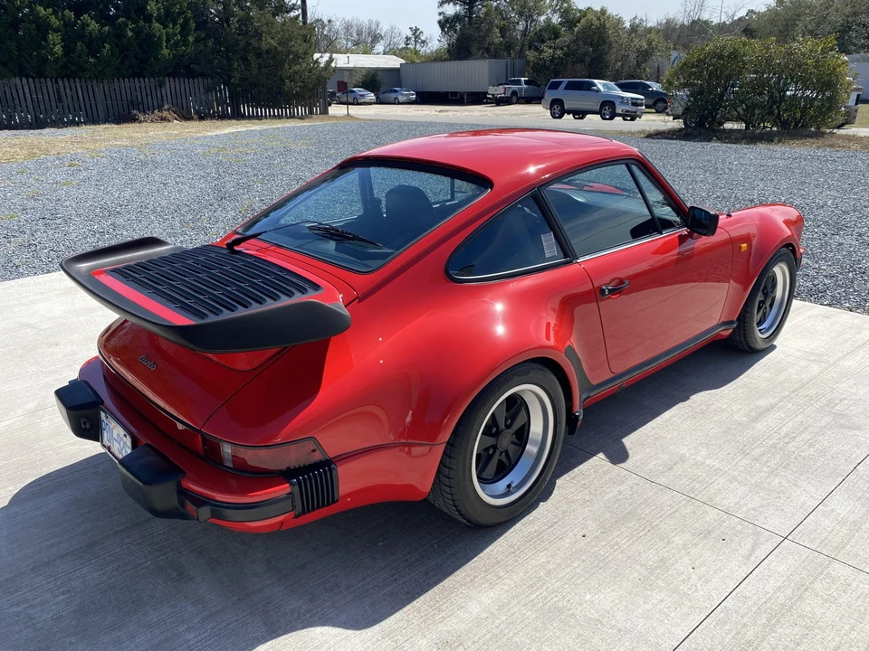 1983 Porsche 930 Turbo - Image 20 of 31