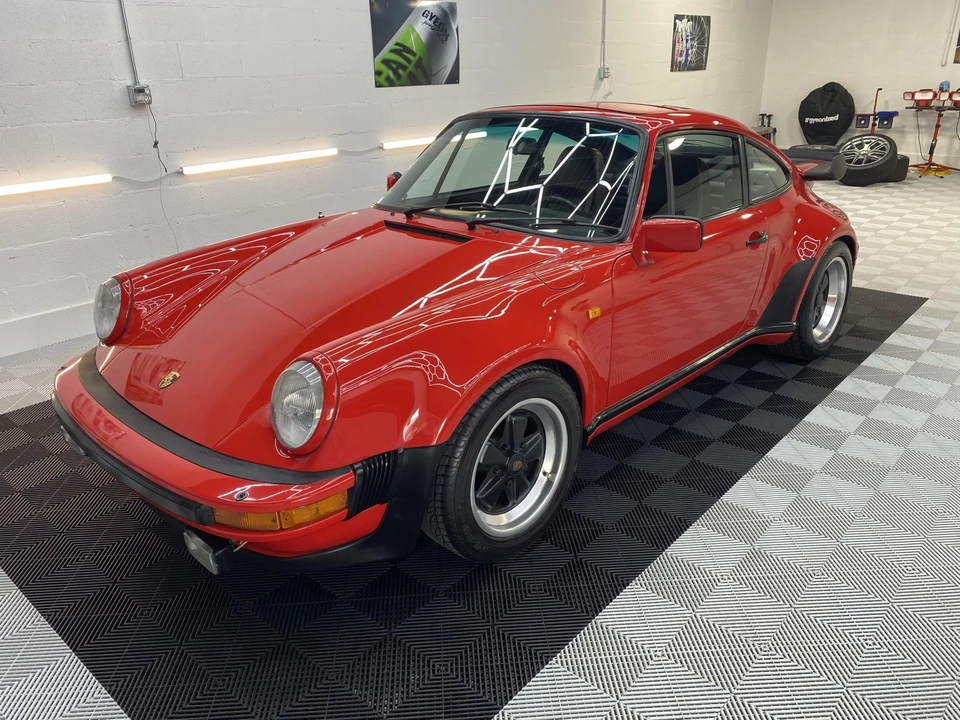 1983 Porsche 930 Turbo - Image 4 of 31