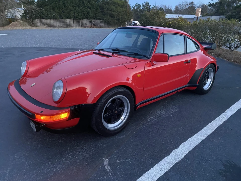 1983 Porsche 930 Turbo - Image 9 of 31