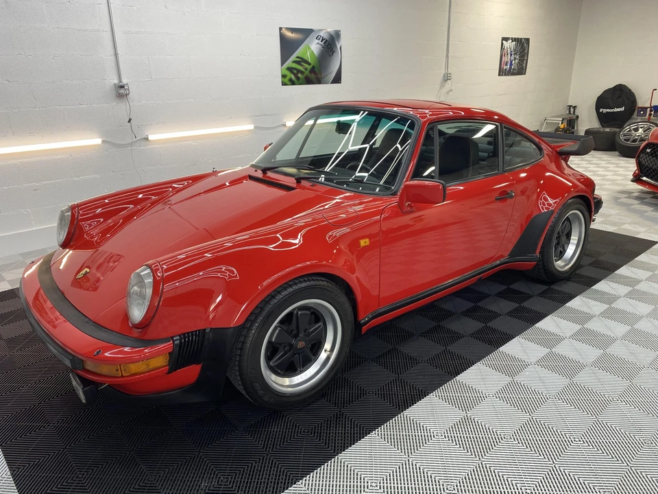 1983 Porsche 930 Turbo - Image 5 of 31